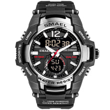 Load image into Gallery viewer, Men Watches SMAEL Sport Watch Waterproof 50M Wristwatch - foxberryparkproducts