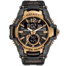 Load image into Gallery viewer, Men Watches SMAEL Sport Watch Waterproof 50M Wristwatch - foxberryparkproducts
