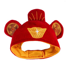 Load image into Gallery viewer, Cotton Pet Hat Decorative Party Pet Cap - foxberryparkproducts