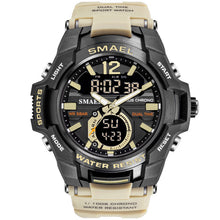 Load image into Gallery viewer, Men Watches SMAEL Sport Watch Waterproof 50M Wristwatch - foxberryparkproducts