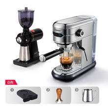 Load image into Gallery viewer, HiBREW Coffee Maker Cafetera Capuccino - foxberryparkproducts