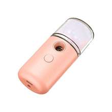 Load image into Gallery viewer, Nano Sanitizer Sprayer | Face Moisturizing Mist Spray Machine - foxberryparkproducts