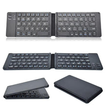 Load image into Gallery viewer, Light-Handy Bluetooth Folding Mini Backlit Keyboard - foxberryparkproducts