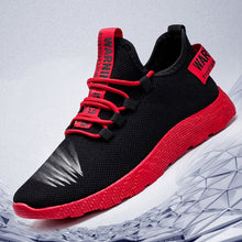 Load image into Gallery viewer, Men Sneakers  New Breathable Lace Up Men Mesh Shoes Fashion Casual No-slip - foxberryparkproducts