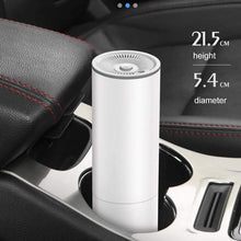 Load image into Gallery viewer, Mini 120W Suction Portable Vacuum Cleaner For Car - foxberryparkproducts