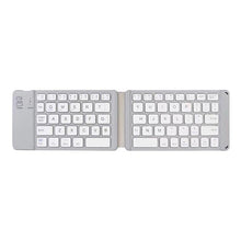 Load image into Gallery viewer, Light-Handy Bluetooth Folding Mini Backlit Keyboard - foxberryparkproducts
