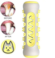 Load image into Gallery viewer, Pet Dog ToothBrush Sticker Chew Toys Pet Molar Tooth Cleaner - foxberryparkproducts