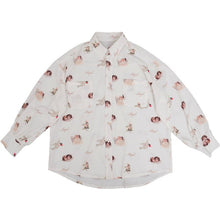 Load image into Gallery viewer, Classy Angel Print Women's Shirt - foxberryparkproducts