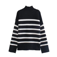 Load image into Gallery viewer, Ladies Elegant Autumn Winter Sweater - foxberryparkproducts