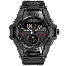 Load image into Gallery viewer, Men Watches SMAEL Sport Watch Waterproof 50M Wristwatch - foxberryparkproducts
