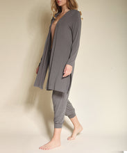 Load image into Gallery viewer, BAMBOO LONG CARDIGAN - foxberryparkproducts