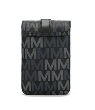 Load image into Gallery viewer, Lulu XL M Signature Phone Wallet Crossbody - foxberryparkproducts