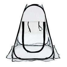 Load image into Gallery viewer, PVC Mini Greenhouse Growing Tent - foxberryparkproducts