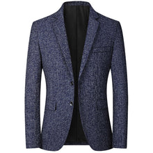 Load image into Gallery viewer, New Blazers Men Brand Jacket Fashion Slim Casual Coats