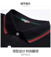 Load image into Gallery viewer, CARTELO Mens Long Sleeve Casual T-shirt Spring and Autumn