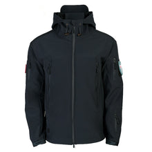 Load image into Gallery viewer, 2023 Autumn Waterproof Sets Winter Men's Jacket 2 Piece Set Thermal Jacket