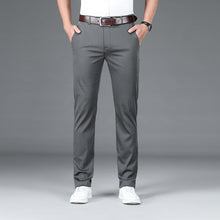 Load image into Gallery viewer, Autumn Lyocell Mens Pants Business Trousers