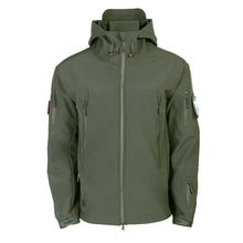 Load image into Gallery viewer, 2023 Autumn Waterproof Sets Winter Men's Jacket 2 Piece Set Thermal Jacket