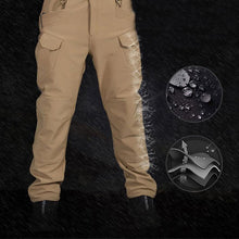 Load image into Gallery viewer, 2023 Autumn Waterproof Sets Winter Men's Jacket 2 Piece Set Thermal Jacket