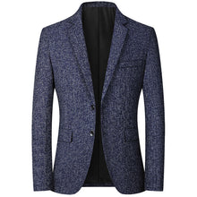 Load image into Gallery viewer, New Blazers Men Brand Jacket Fashion Slim Casual Coats