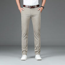Load image into Gallery viewer, Autumn Lyocell Mens Pants Business Trousers