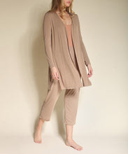 Load image into Gallery viewer, BAMBOO LONG CARDIGAN - foxberryparkproducts