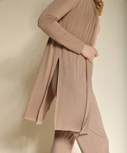 Load image into Gallery viewer, BAMBOO LONG CARDIGAN - foxberryparkproducts