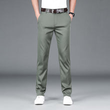 Load image into Gallery viewer, Autumn Lyocell Mens Pants Business Trousers
