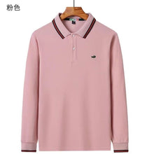 Load image into Gallery viewer, CARTELO Mens Long Sleeve Casual T-shirt Spring and Autumn