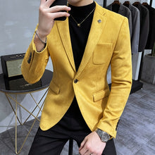 Load image into Gallery viewer, 2022 Deerskin Leather Jacket Blazer