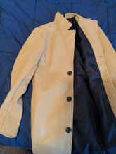 Load image into Gallery viewer, 2022 Autumn and Winter Long Cotton Coat New Wool Blend