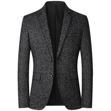 Load image into Gallery viewer, New Blazers Men Brand Jacket Fashion Slim Casual Coats