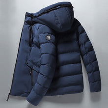 Load image into Gallery viewer, New Fashion Men's Solid Parkas Jackets - foxberryparkproducts