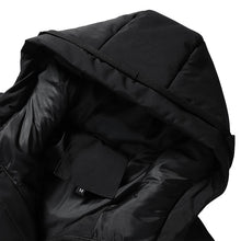 Load image into Gallery viewer, New Fashion Men's Solid Parkas Jackets - foxberryparkproducts