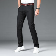 Load image into Gallery viewer, Autumn Lyocell Mens Pants Business Trousers