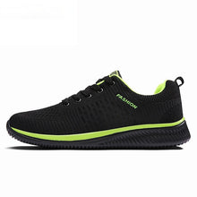 Load image into Gallery viewer, Athletic Shoes for Men Shoes Sneakers Black Shoes Casual Men Women Knit Sneakers Breathable Athletic Running Walking Gym Shoes