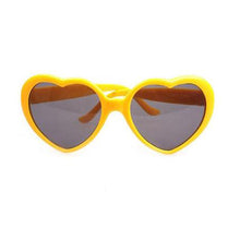 Load image into Gallery viewer, Love Heart Shaped Effects Glasses - foxberryparkproducts