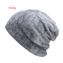 Load image into Gallery viewer, Men's Winter / Fall Warm Fashion Beanie - foxberryparkproducts