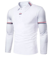 Load image into Gallery viewer, Men Casual Long Sleeve Tops