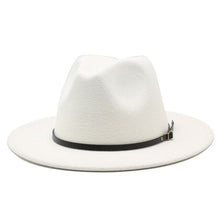 Load image into Gallery viewer, Multicolor Wool Jazz Fedora Hats
