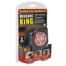 Load image into Gallery viewer, 3 in 1 Measuring Tape - foxberryparkproducts