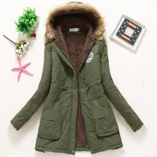 Load image into Gallery viewer, Jackets Winter Coat for Female - foxberryparkproducts