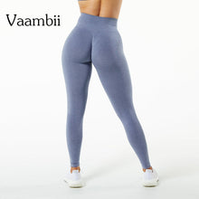 Load image into Gallery viewer, Leggings Woman Gym Sports Tights