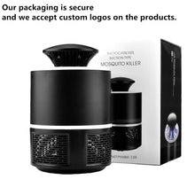 Load image into Gallery viewer, Electric LED Bug Zapper - foxberryparkproducts