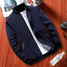 Load image into Gallery viewer, Mens Bomber Jackets - foxberryparkproducts