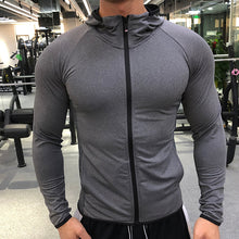 Load image into Gallery viewer, Men Sports Hoodie