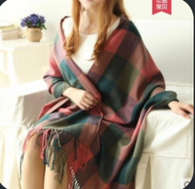 Load image into Gallery viewer, Lovely Autumn and Winter Long Scarf - foxberryparkproducts