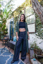 Load image into Gallery viewer, Boucle Longline Cardigan - foxberryparkproducts