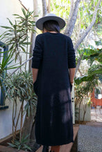 Load image into Gallery viewer, Boucle Longline Cardigan - foxberryparkproducts