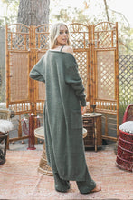 Load image into Gallery viewer, Boucle Longline Cardigan - foxberryparkproducts